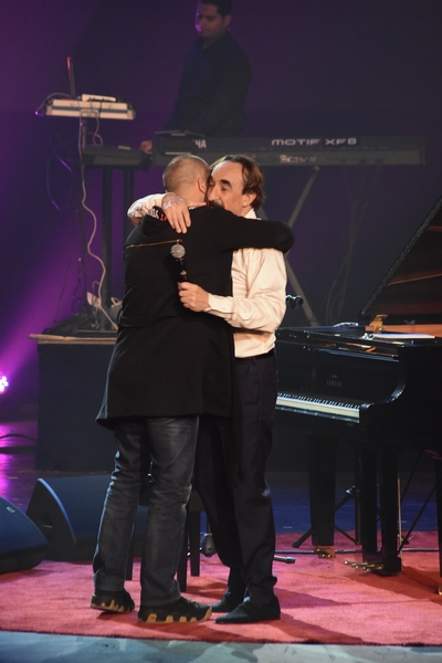 Raul Di Blasio at Casino Du Liban on Sunday